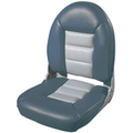 Tempress Products Tempress Navistyle High Back Seat; Charcoal/Gray 54907